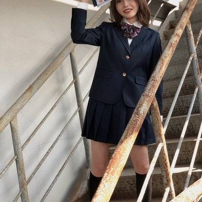 日系模特