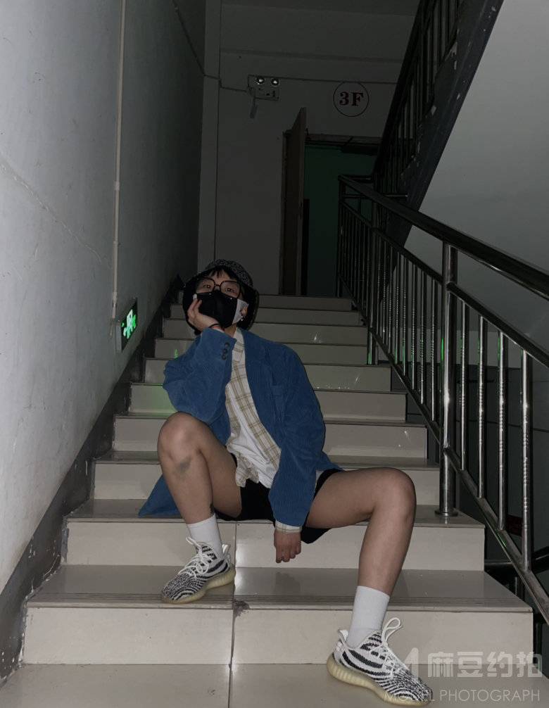 纪实模特