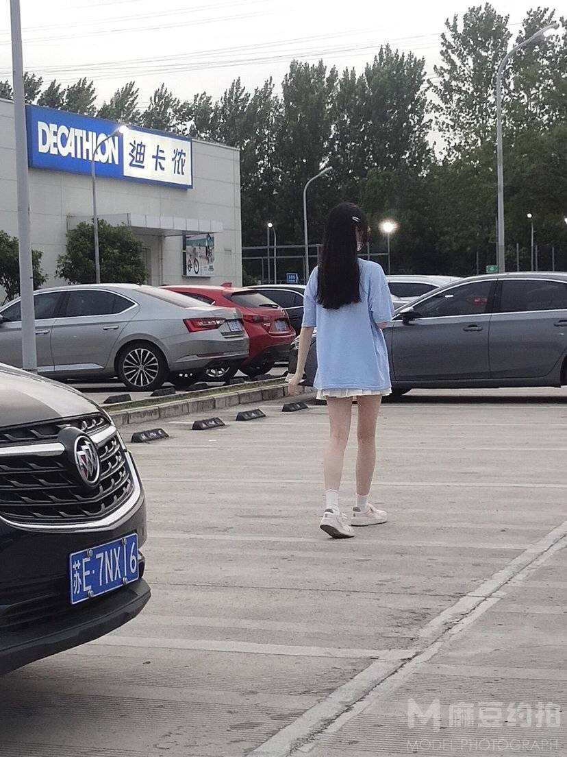 淘宝模特