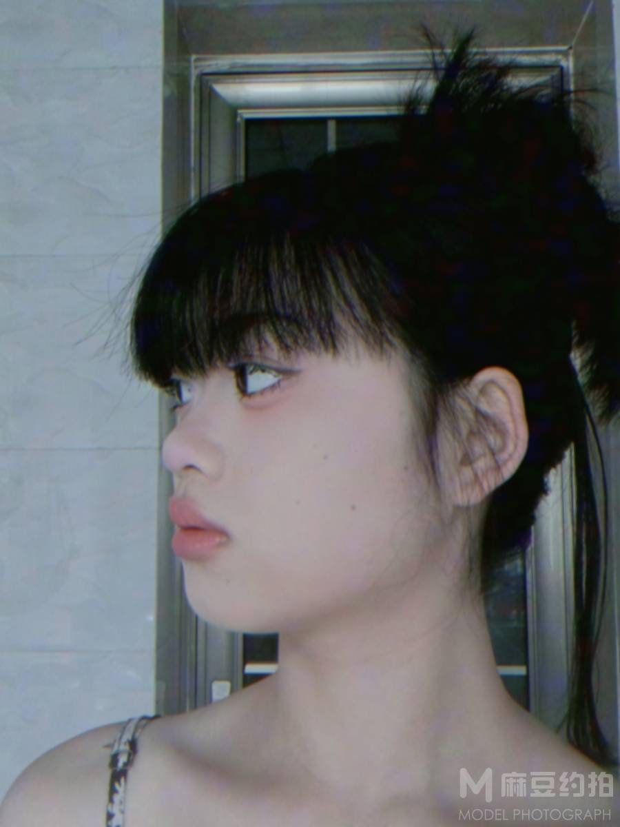 复古模特