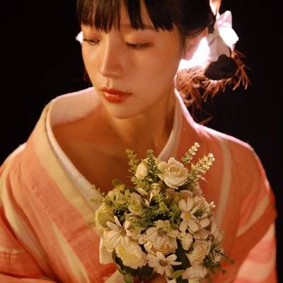和服模特