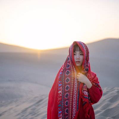 纪实模特