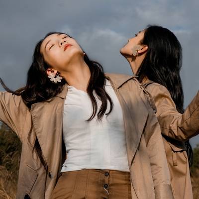 欧美模特