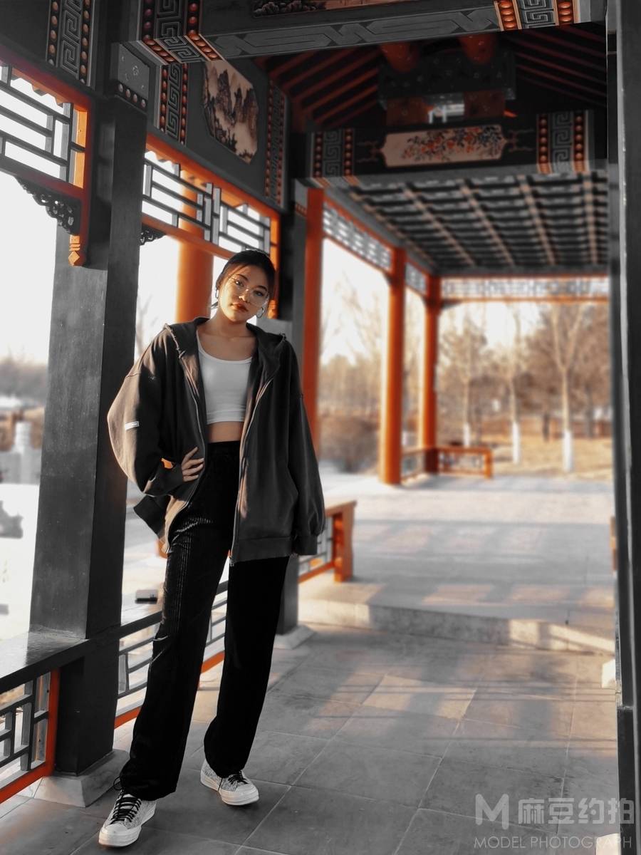 欧美模特