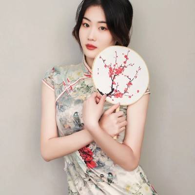 淘宝模特