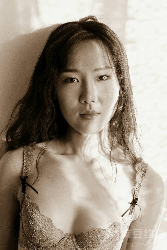 私房模特