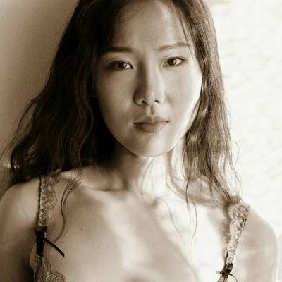 私房模特