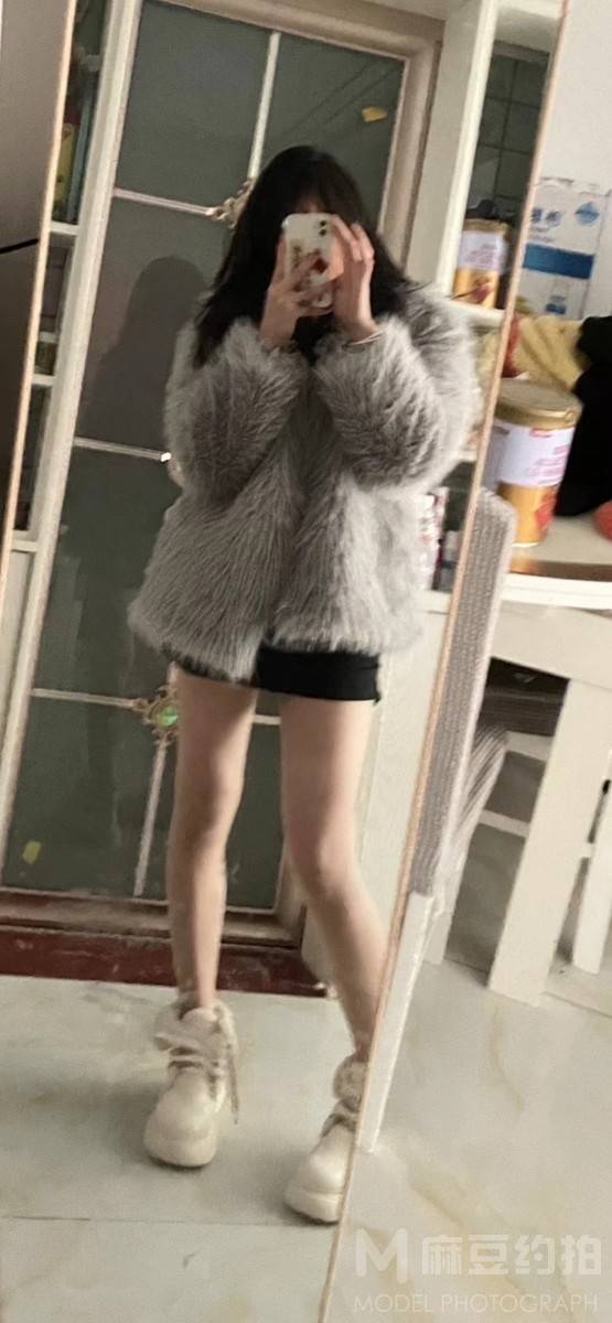 旗袍模特