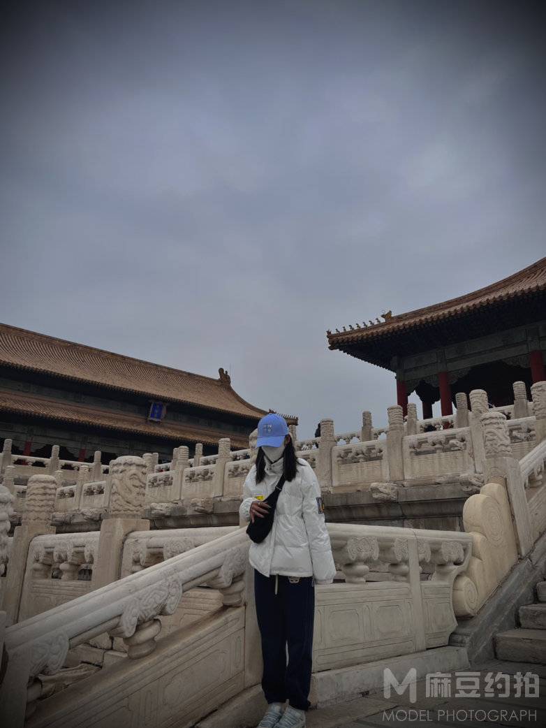 纪实模特