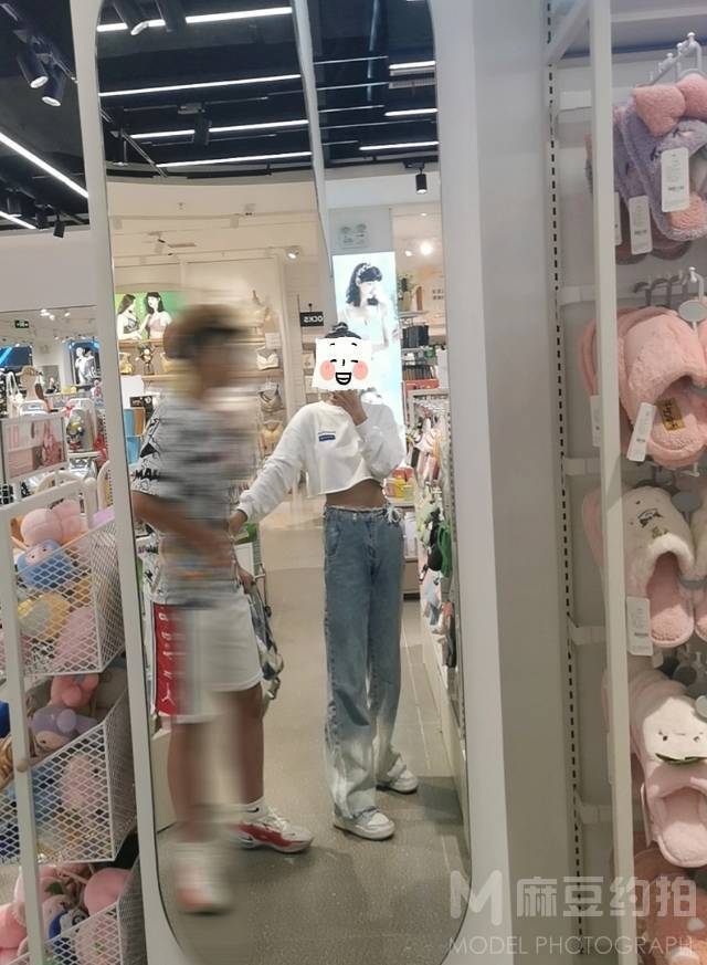 淘宝模特