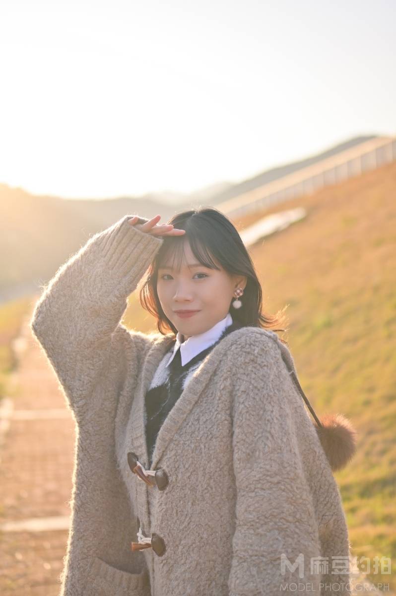 日系模特