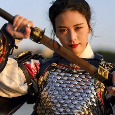 cosplay模特