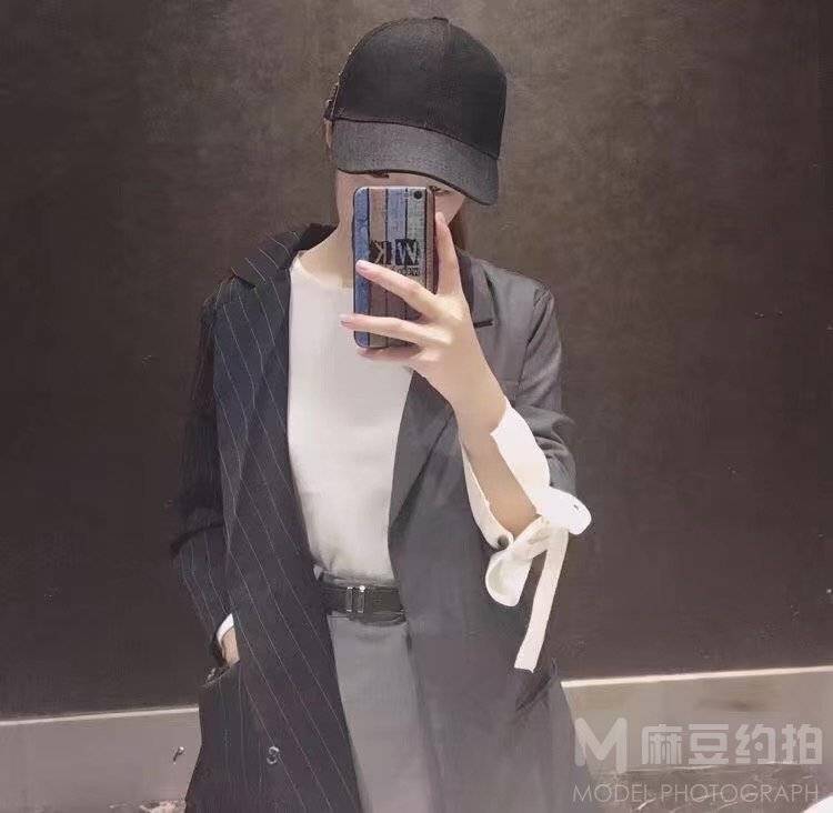 民国模特