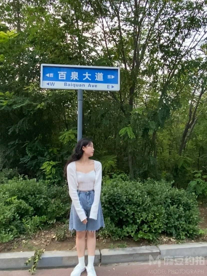 日系模特
