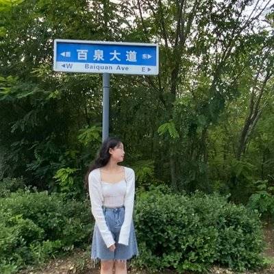 日系模特