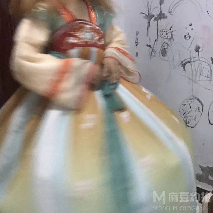 淘宝模特