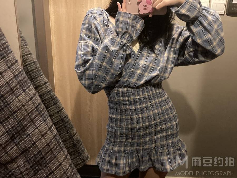 日系模特