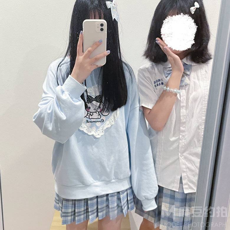 日系模特