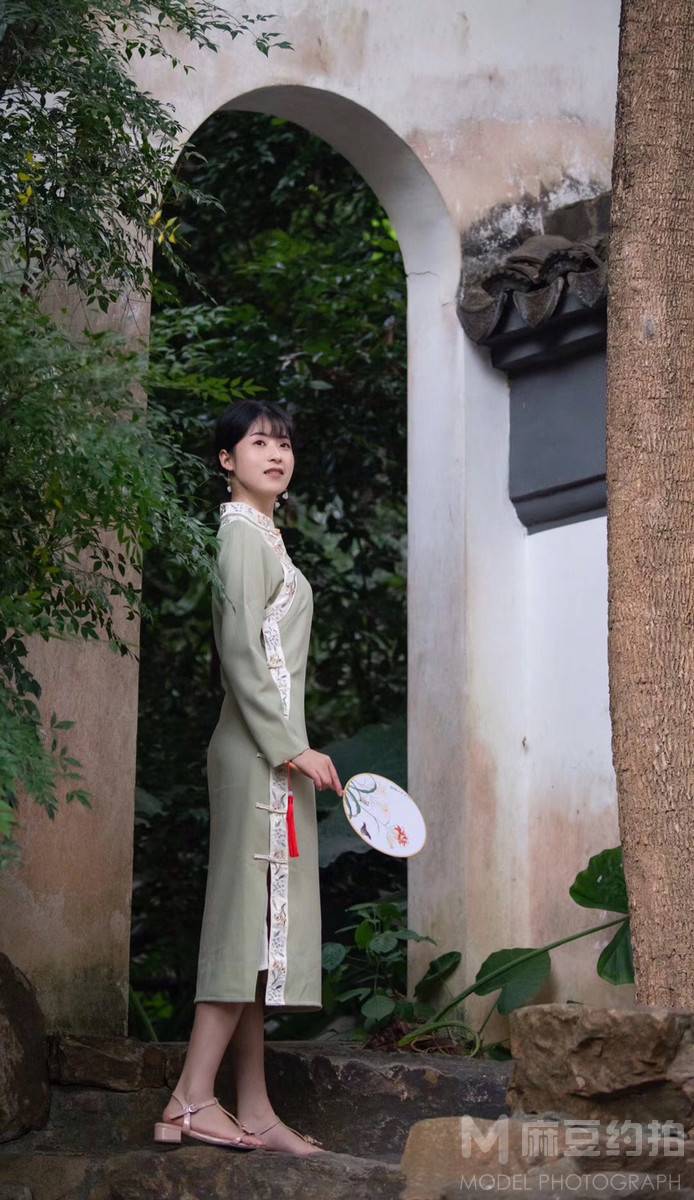 日系模特