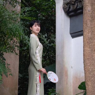 日系模特