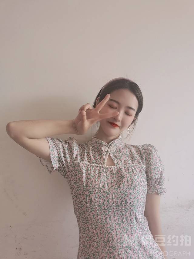 淘宝模特