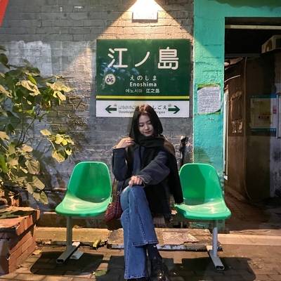 复古模特