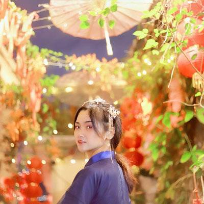 古风模特