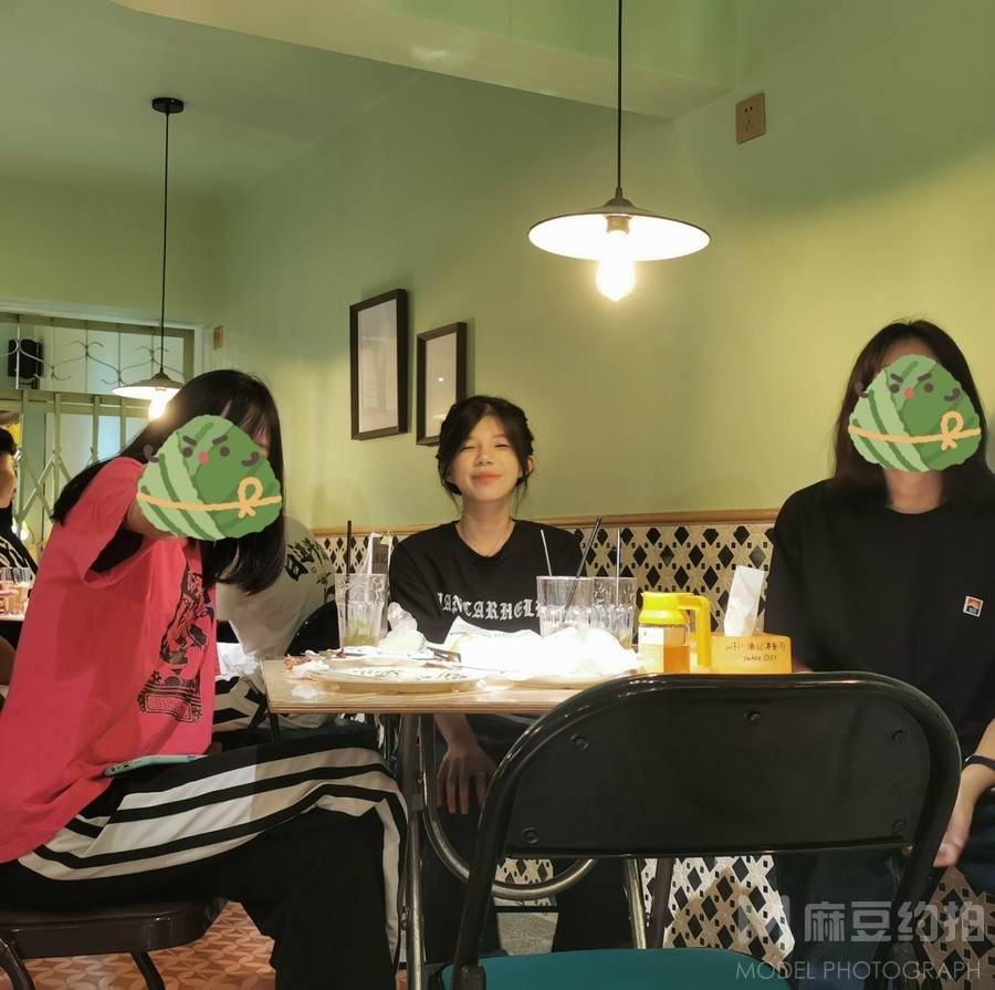 淘宝模特