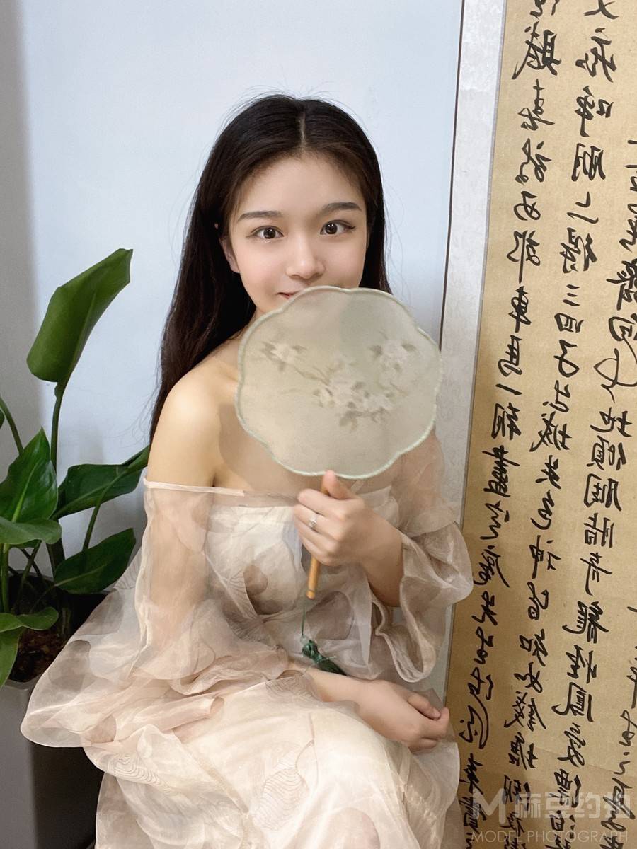 民国模特