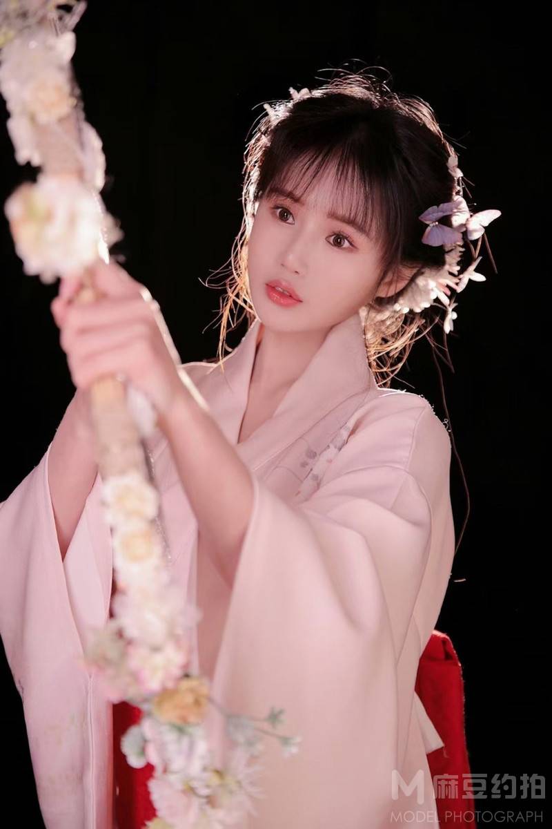 日系模特