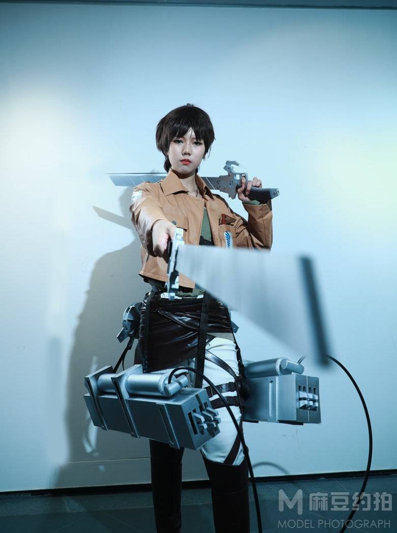 cosplay模特