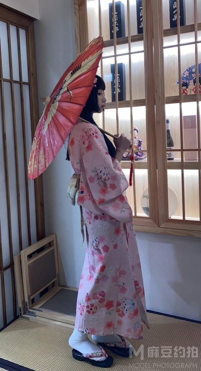 日系模特