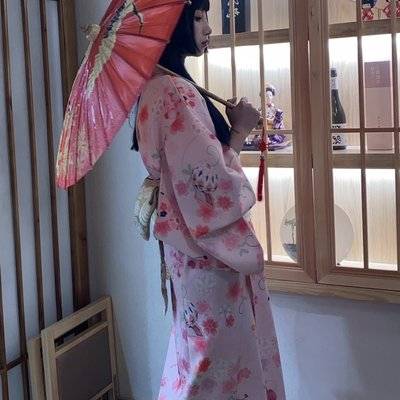 日系模特
