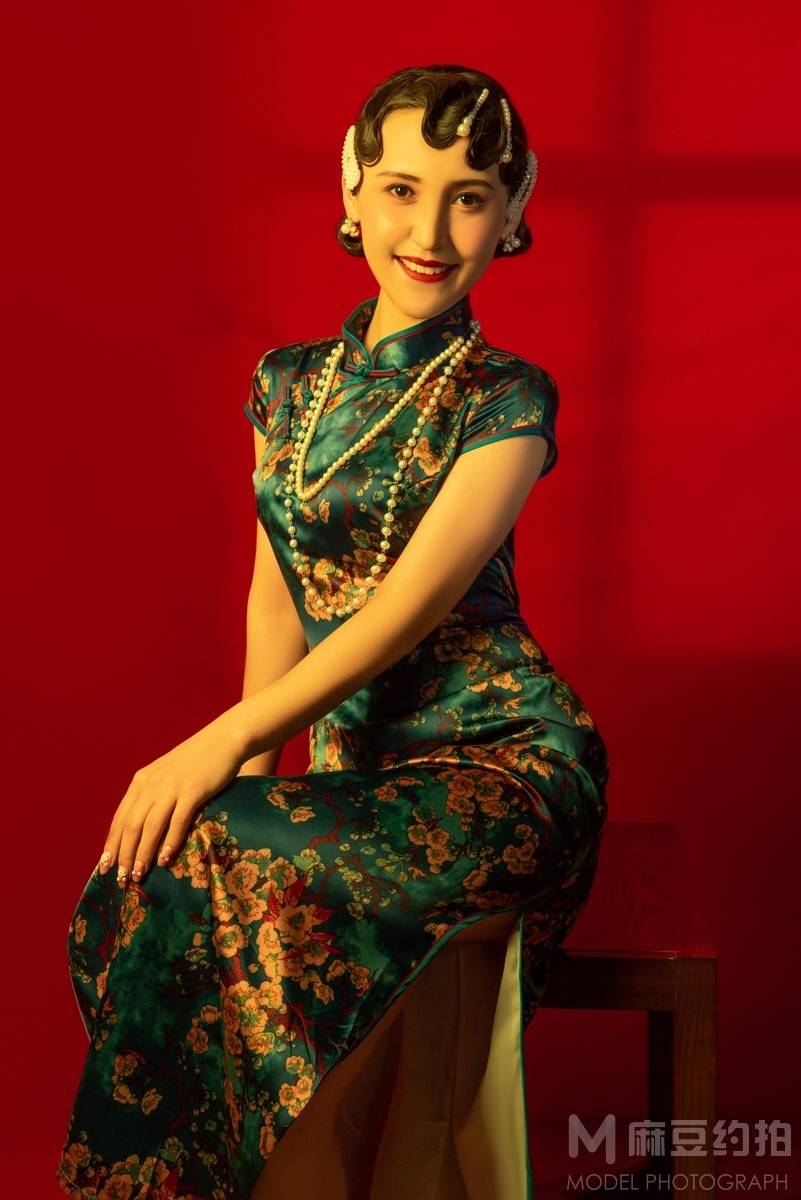 欧美模特
