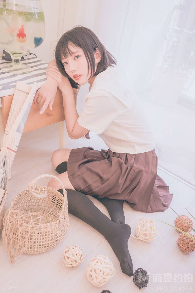 日系模特