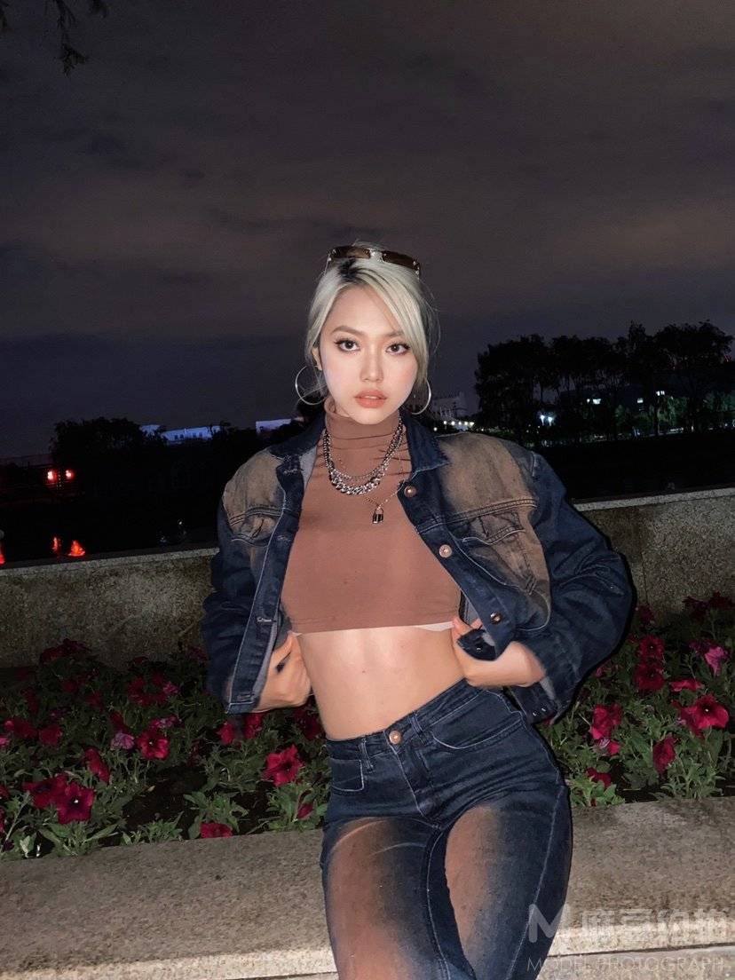 欧美模特