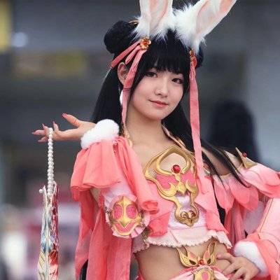 民国模特