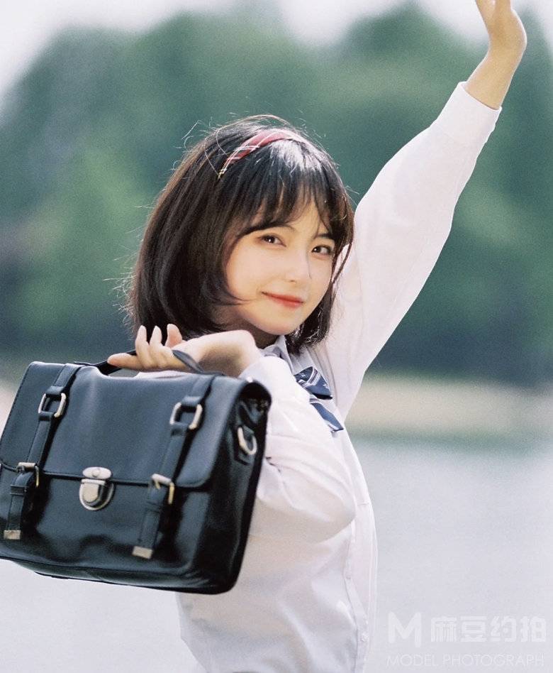 日系模特