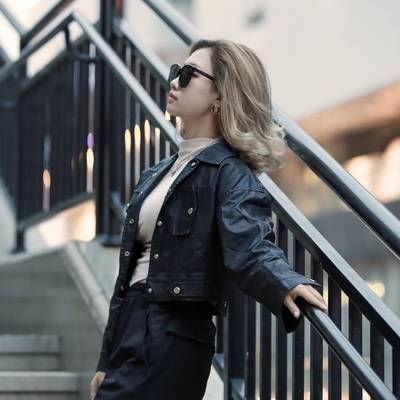 欧美模特
