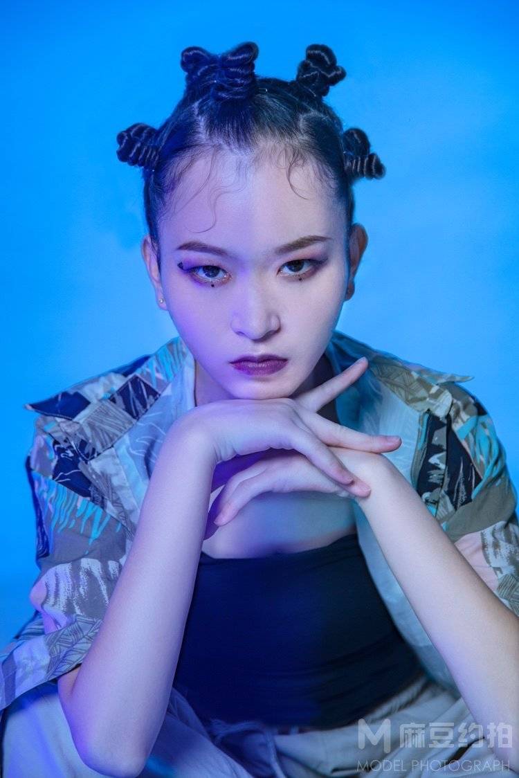 欧美模特