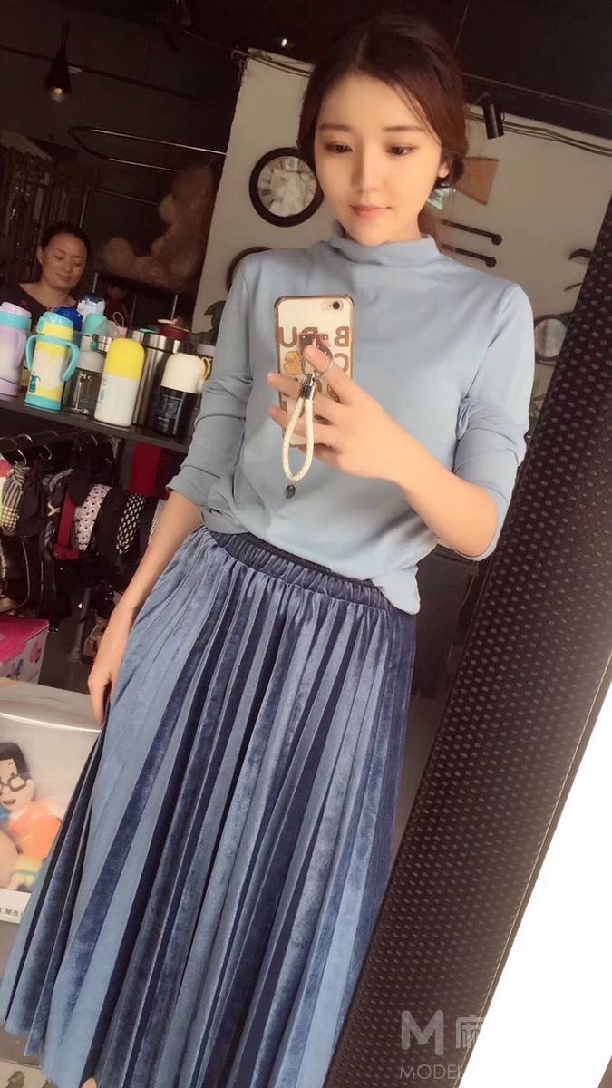 淘宝模特