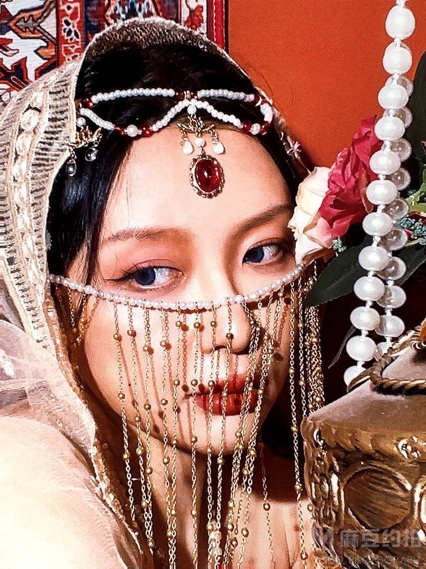 和服模特