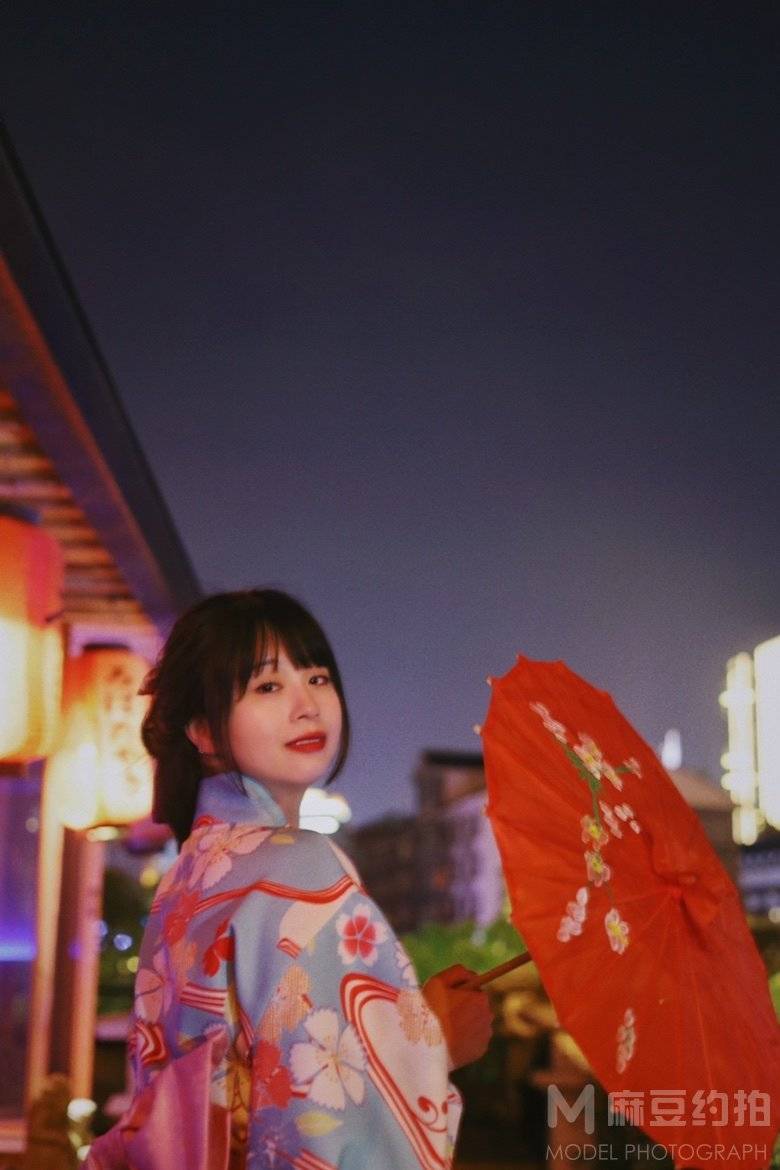 古风模特