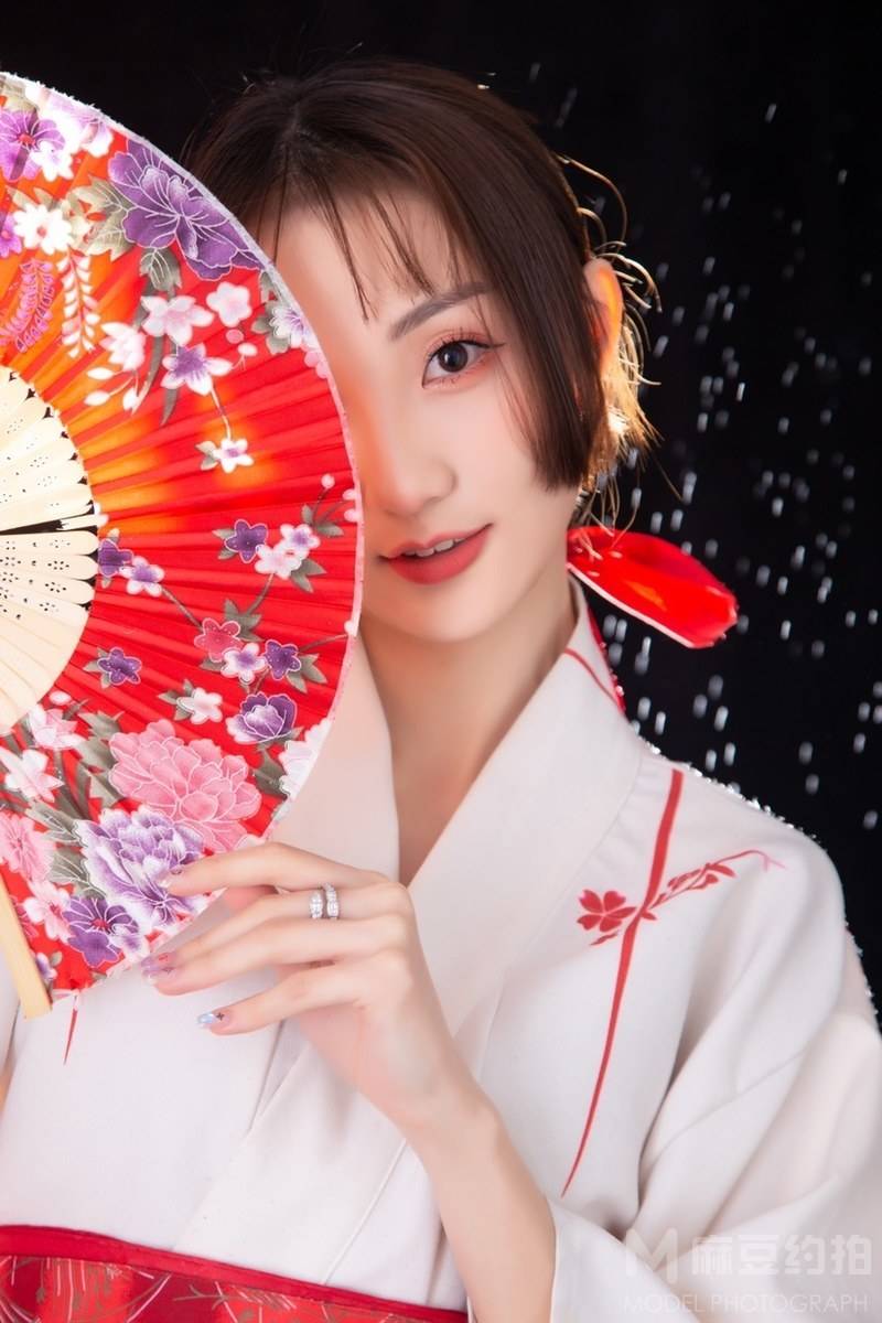 旗袍模特