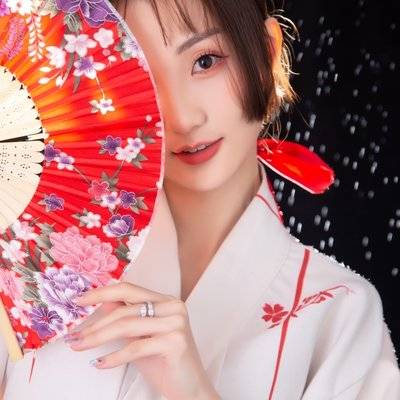旗袍模特