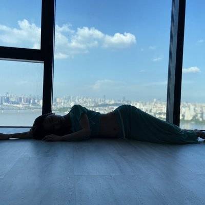 旗袍模特