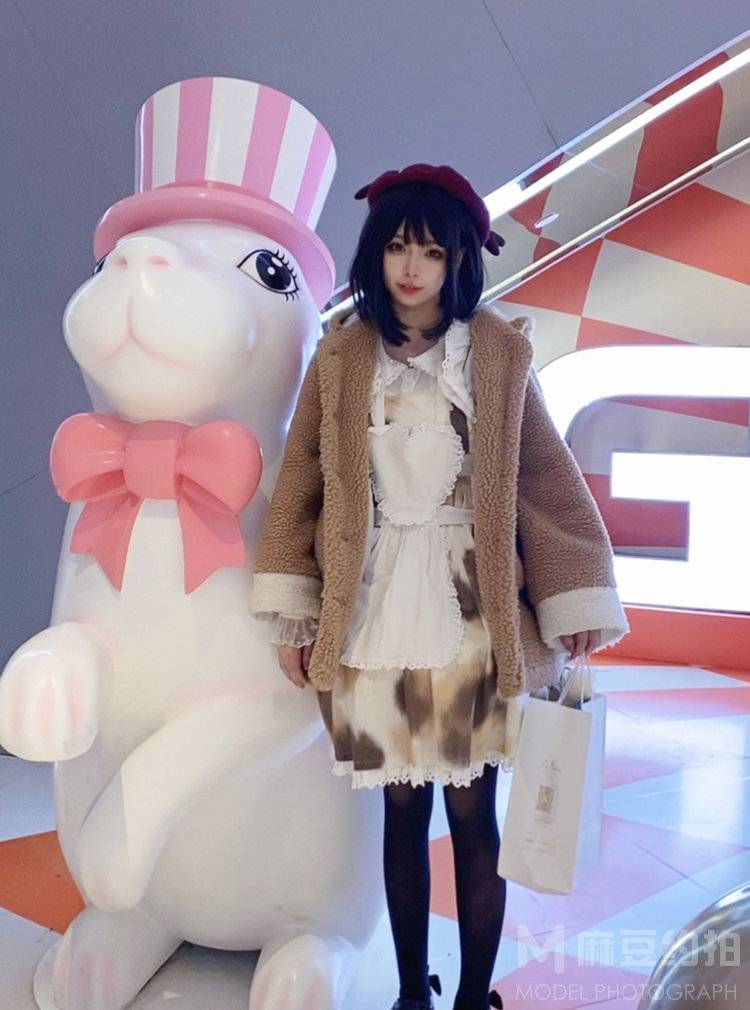 cosplay模特
