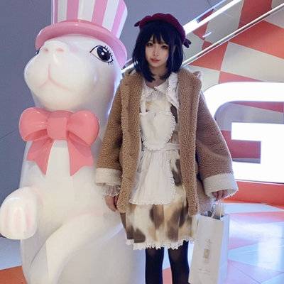 cosplay模特