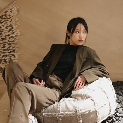 欧美模特