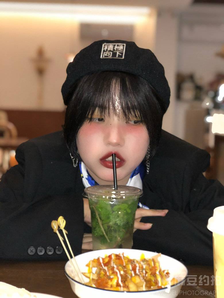 日系模特
